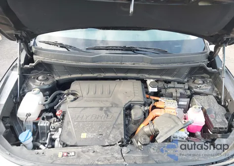 2023 Kia Niro Lx z USA, uszkodzony, nr VIN KNDCP3LE3P5116615